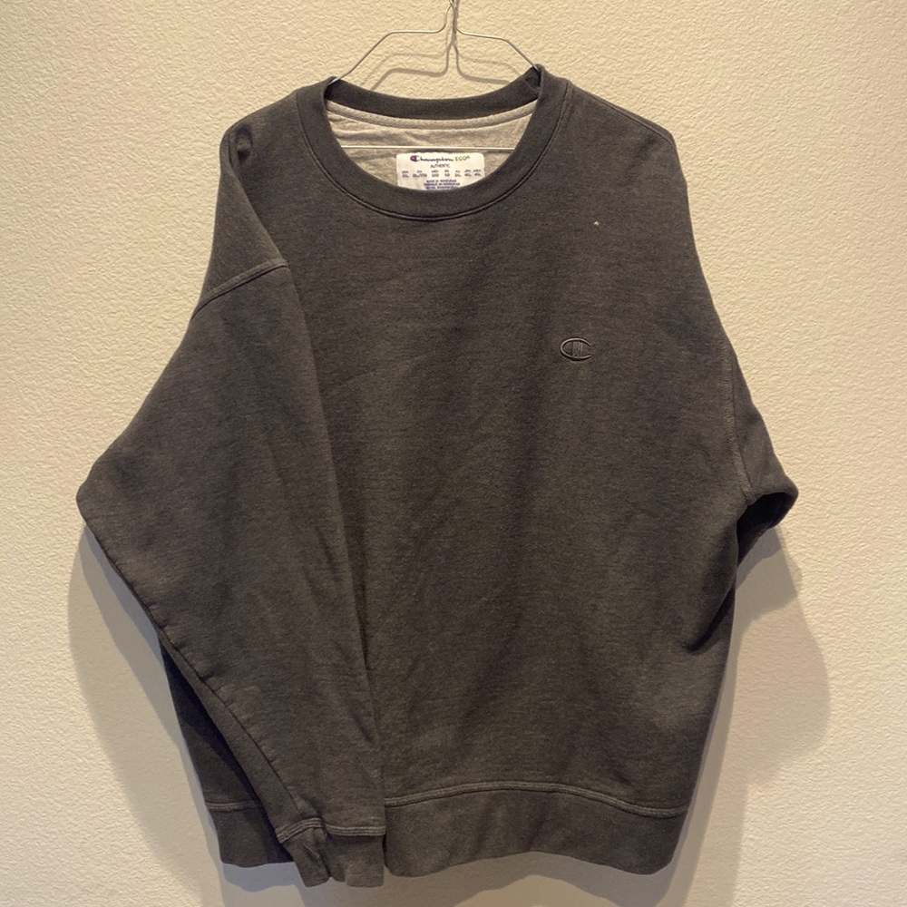 AUTHENTIC CHAMPION Crewneck Sweater